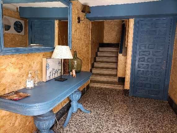 El Mirador Del Rio De Arnedilloアパートメント エクステリア 写真