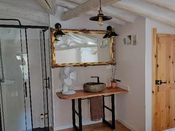 El Mirador Del Rio De Arnedilloアパートメント エクステリア 写真