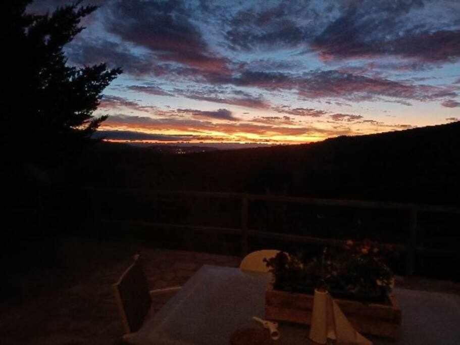 El Mirador Del Rio De Arnedilloアパートメント エクステリア 写真