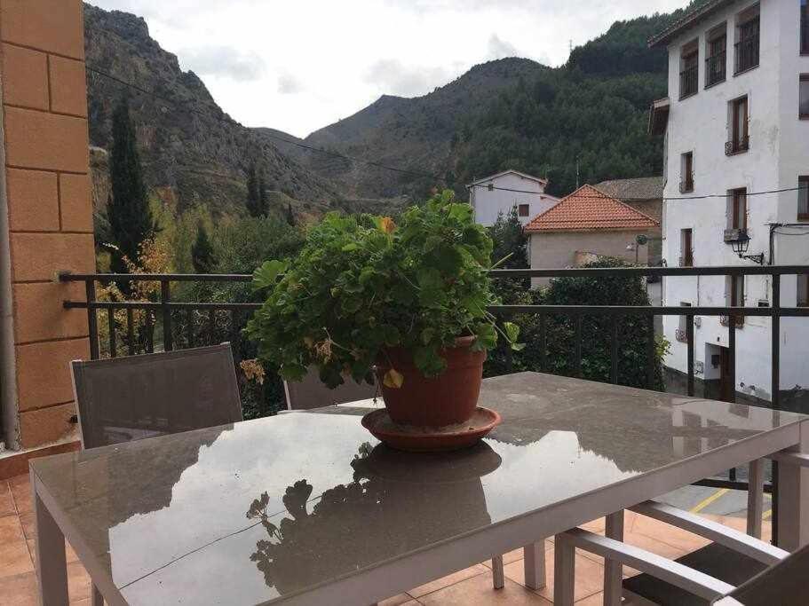El Mirador Del Rio De Arnedilloアパートメント エクステリア 写真