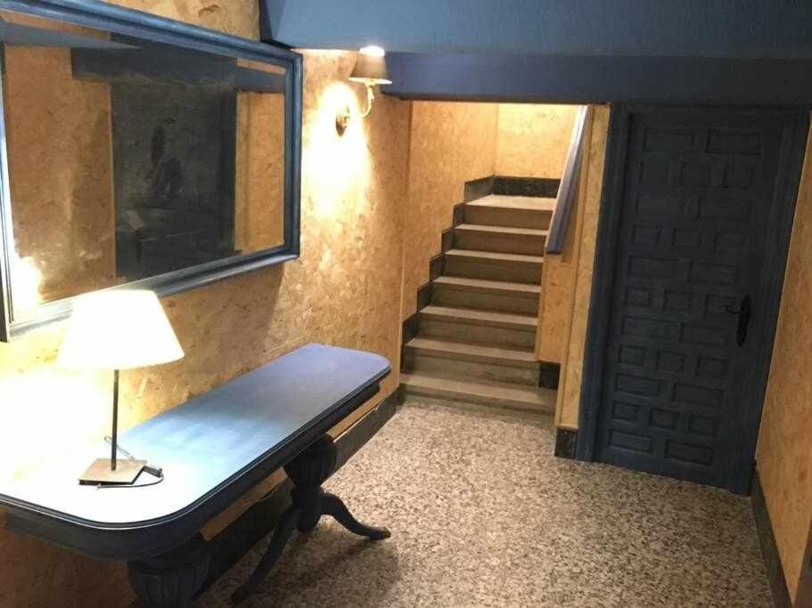 El Mirador Del Rio De Arnedilloアパートメント エクステリア 写真