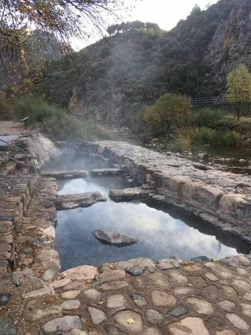 El Mirador Del Rio De Arnedilloアパートメント エクステリア 写真