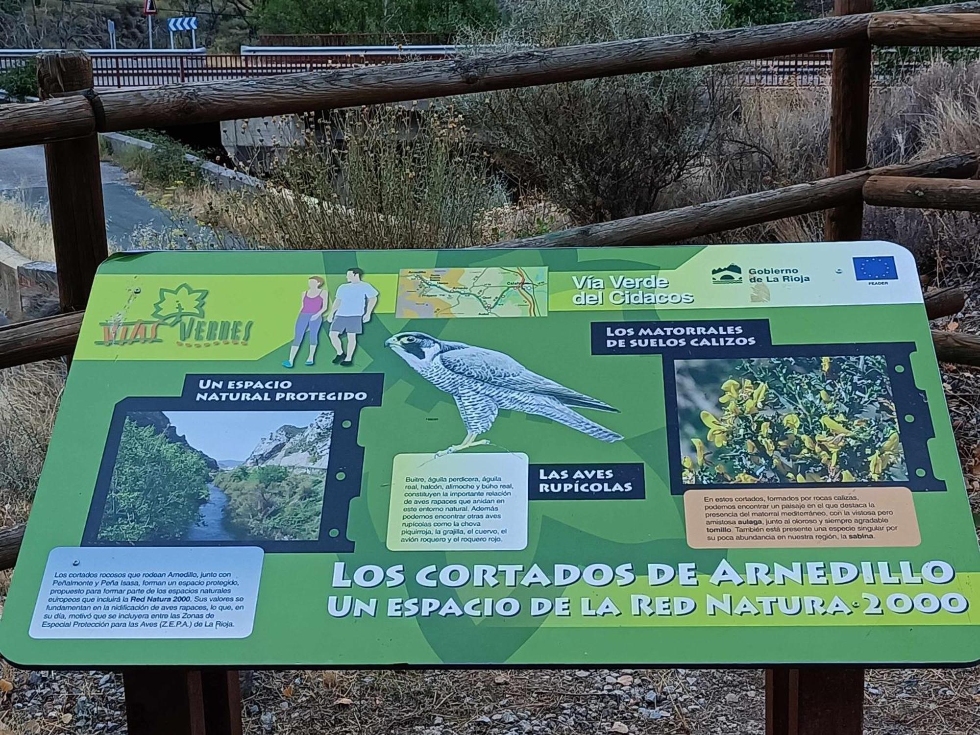 El Mirador Del Rio De Arnedilloアパートメント エクステリア 写真